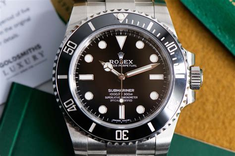 goldsmiths rolex submariner|Rolex Submariner 2020 for sale.